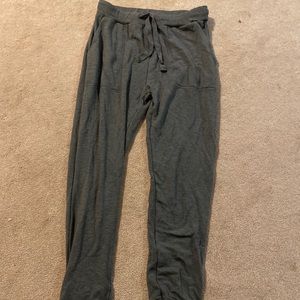 Francesca’s joggers